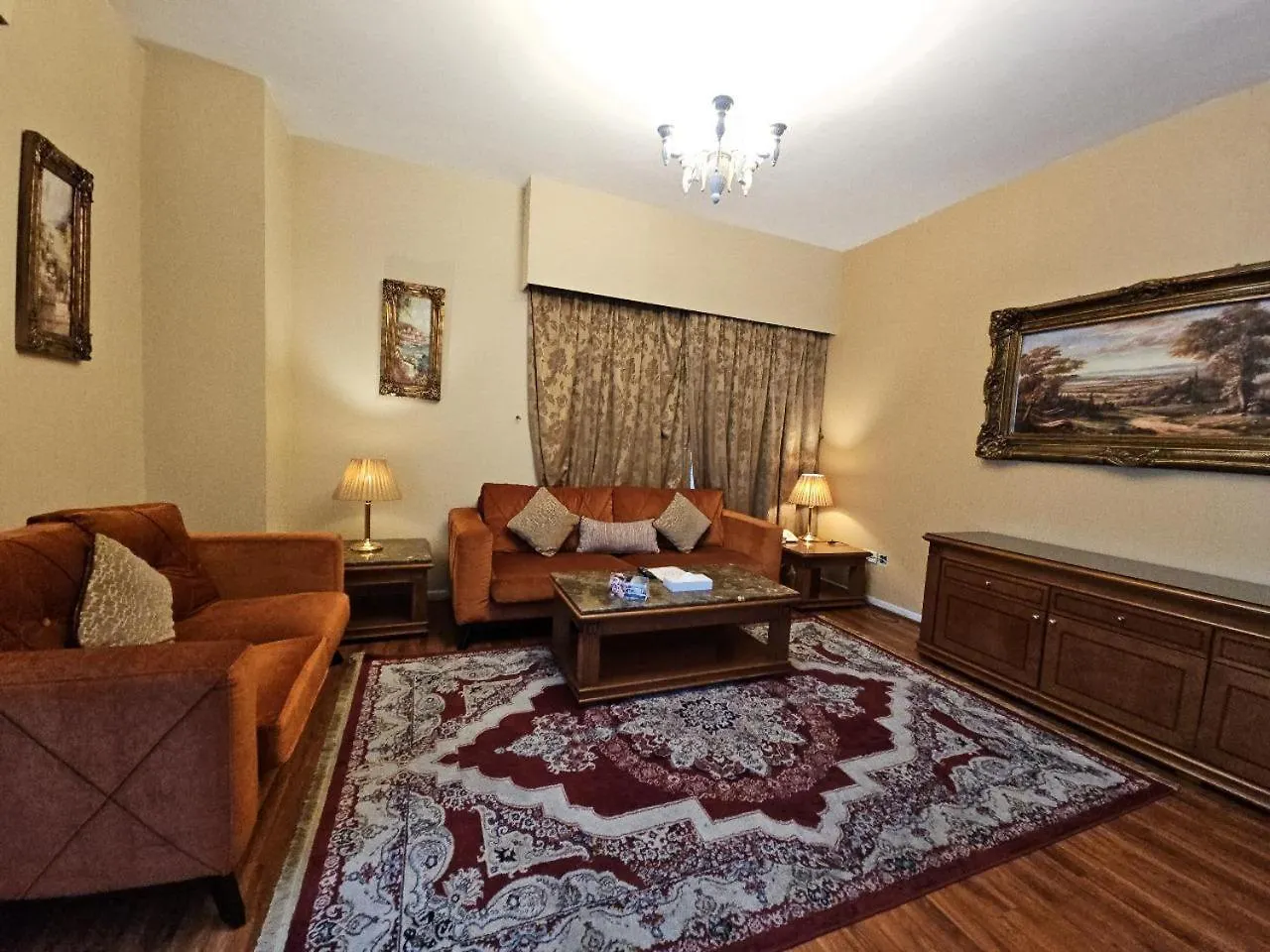 Royal Concorde Hotel & Suite Dubai