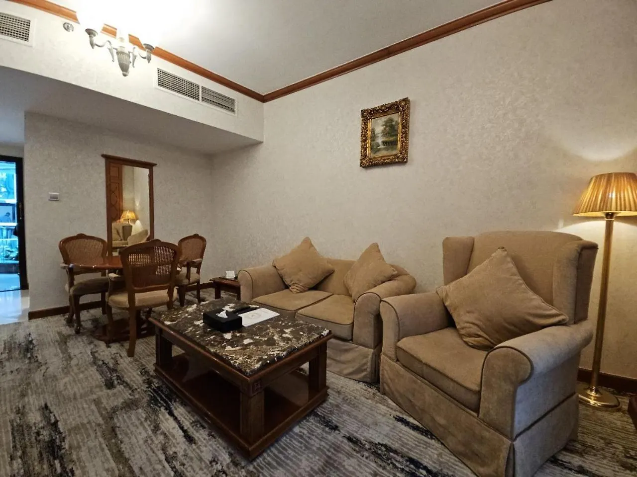 Royal Concorde Hotel & Suite Dubai United Arab Emirates