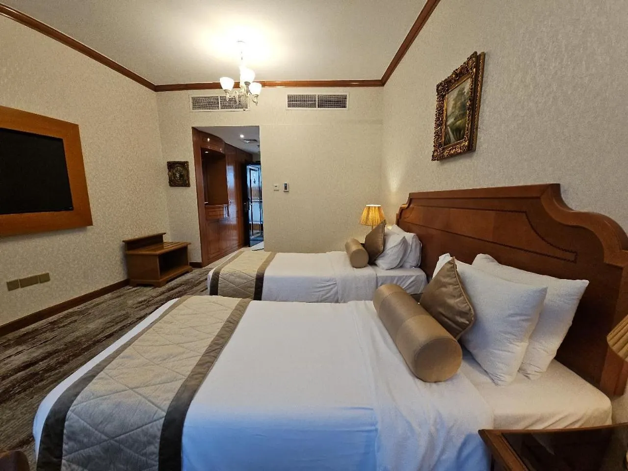 ****  Royal Concorde Hotel & Suite Dubai United Arab Emirates