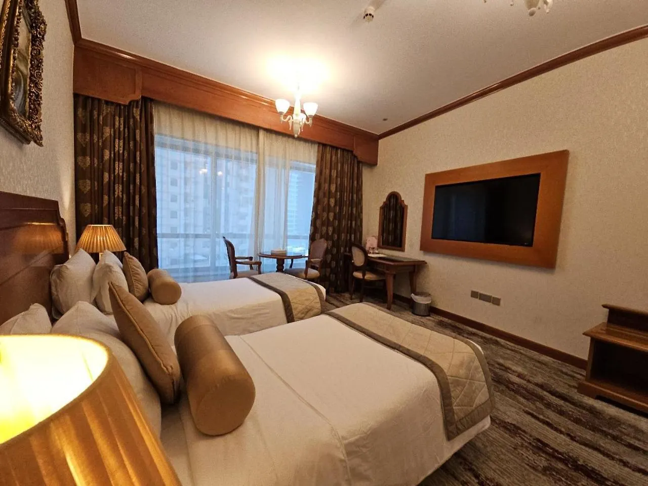 Royal Concorde Hotel & Suite Dubai