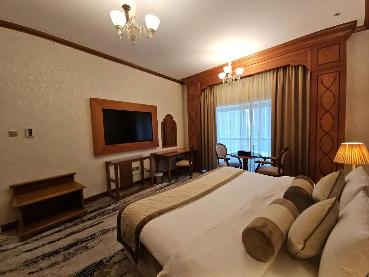 Royal Concorde Hotel & Suite Dubai