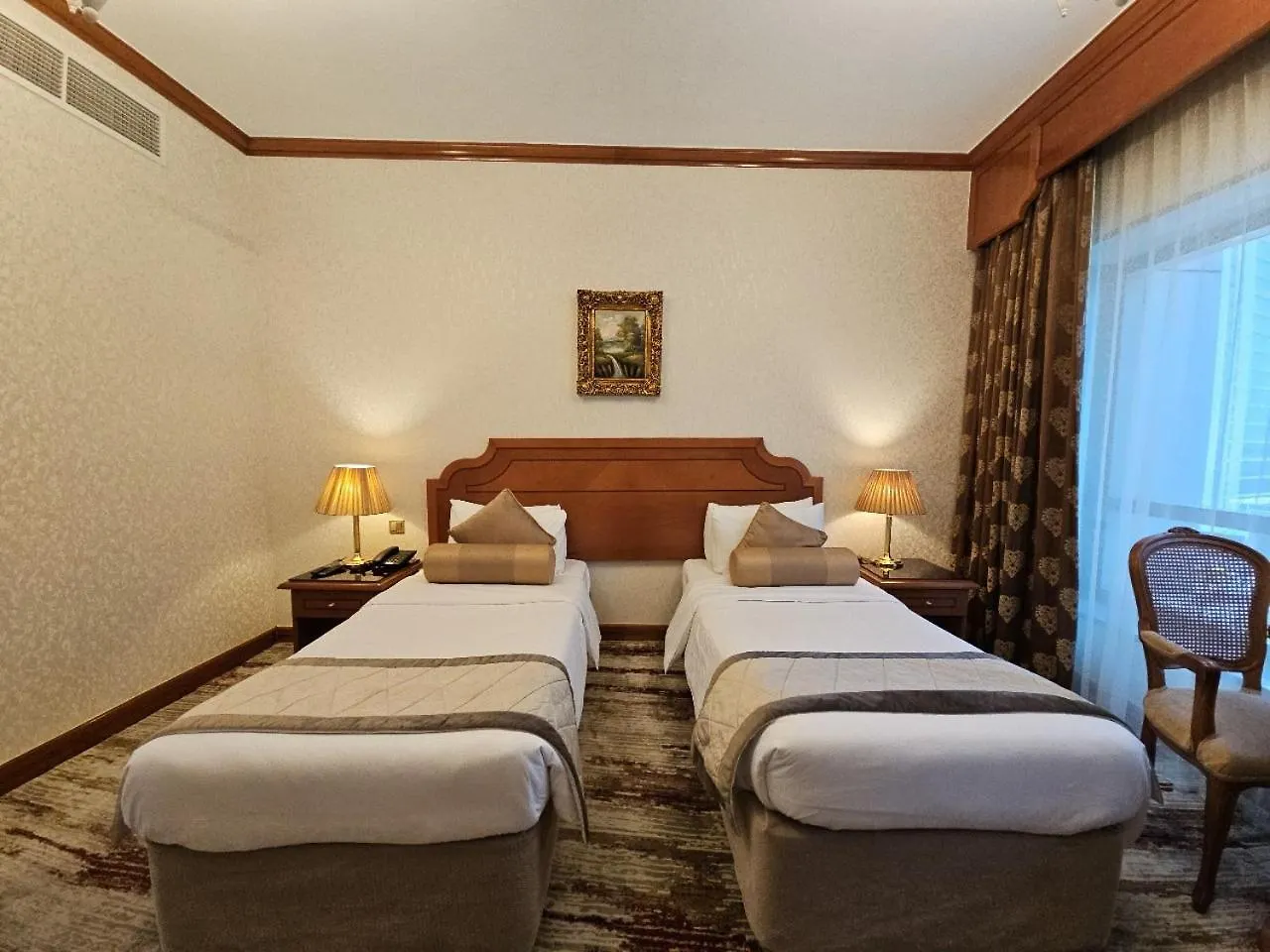 Royal Concorde Hotel & Suite Dubai