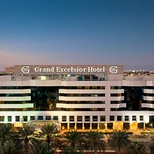4* Hotell Grand Excelsior Deira
