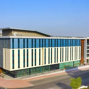 Отель Aloft Airport, Дубай