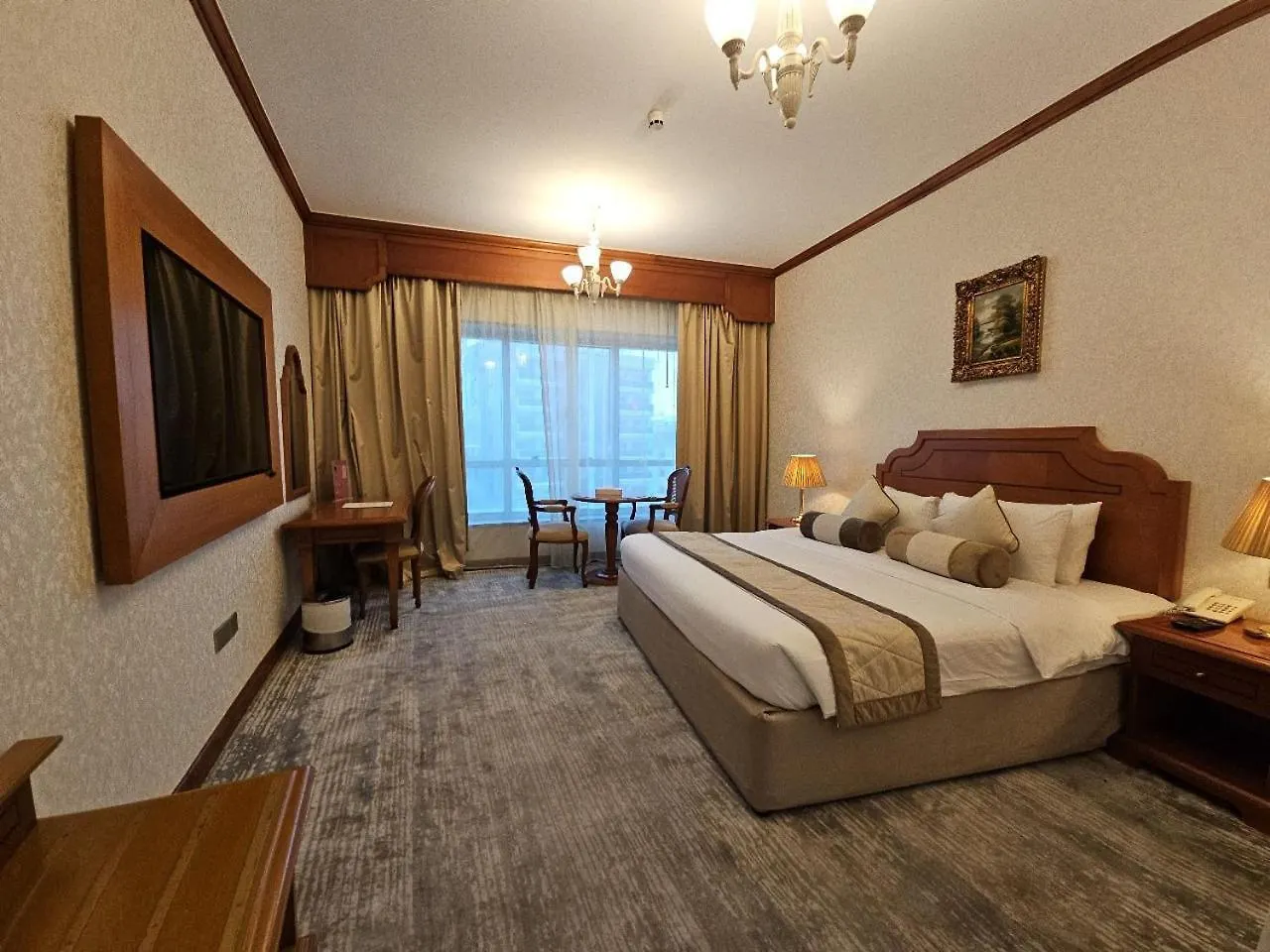 ****  Royal Concorde Hotel & Suite Дубай ОАЭ